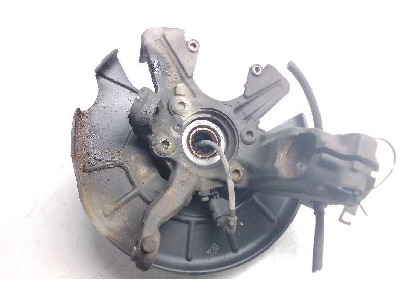 Recambio de mangueta delantera derecha para volkswagen golf v berlina (1k1) 1.6 16v fsi referencia OEM IAM 1K0611842B  