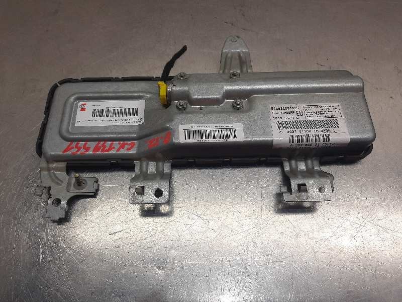 Recambio de airbag lateral izquierdo para mercedes clase c (w203) sportcoupe c 200 compressor (203.745) referencia OEM IAM A2038