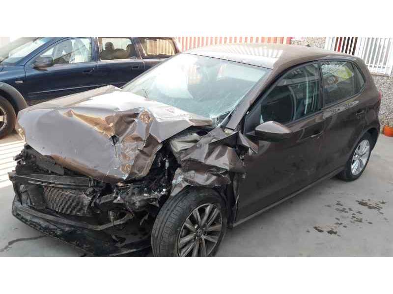 volkswagen polo (6c1) del año 2015