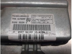 Recambio de airbag lateral izquierdo para mercedes clase c (w203) sportcoupe c 200 compressor (203.745) referencia OEM IAM A2038 2