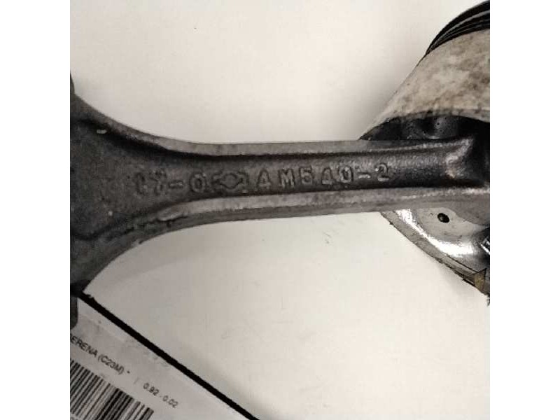 Recambio de biela para nissan serena (c23m) referencia OEM IAM 1704M5402  48268