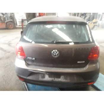 volkswagen polo (6c1) del año 2015