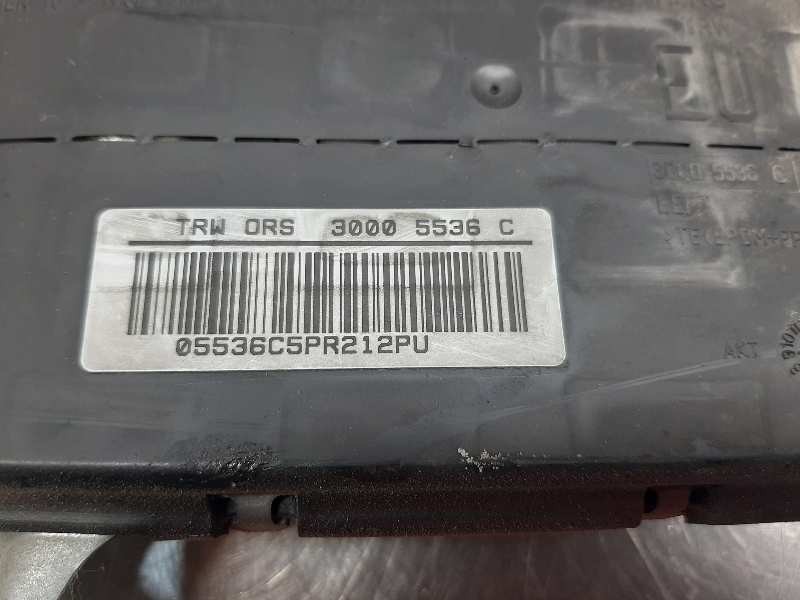 Recambio de airbag lateral izquierdo para mercedes clase c (w203) sportcoupe c 200 compressor (203.745) referencia OEM IAM A2038