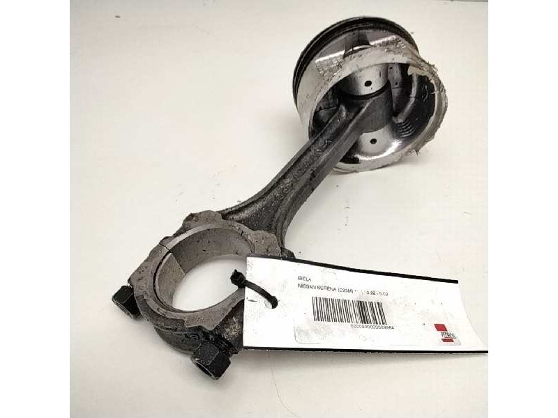 Recambio de biela para nissan serena (c23m) referencia OEM IAM 1704M5401  48268