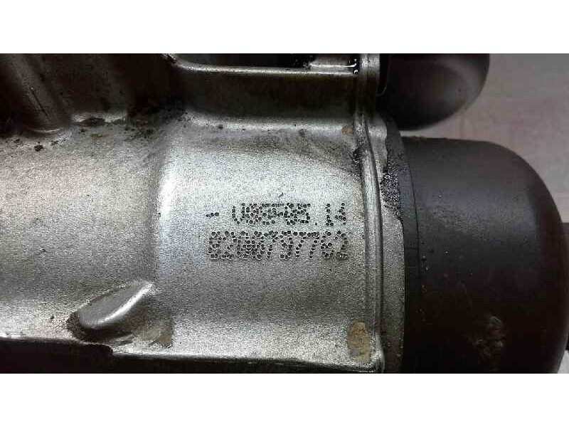 Recambio de soporte filtro aceite para nissan primastar (x..) 2.0 dci diesel referencia OEM IAM   
