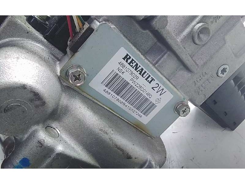 Recambio de columna direccion electrica para renault megane iii berlina 5 p emotion referencia OEM IAM 488107802R  