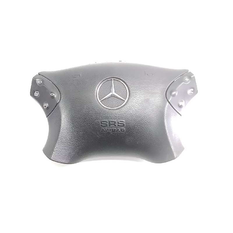 Recambio de airbag delantero izquierdo para mercedes clase c (w203) berlina 200 cdi (203.004) referencia OEM IAM AM0131321178  