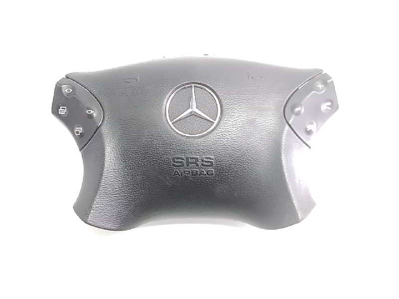 Recambio de airbag delantero izquierdo para mercedes clase c (w203) berlina 200 cdi (203.004) referencia OEM IAM AM0131321178  