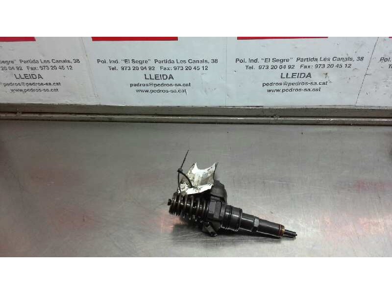 Recambio de inyector para seat ibiza (6l1) reference referencia OEM IAM 0414720215  