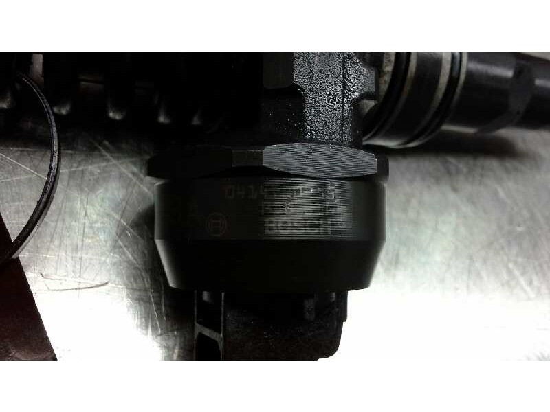Recambio de inyector para seat ibiza (6l1) reference referencia OEM IAM 0414720215  