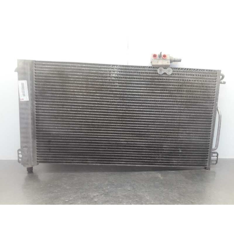 Recambio de condensador / radiador aire acondicionado para mercedes clase c (w203) sportcoupe c 200 compressor (203.745) referen