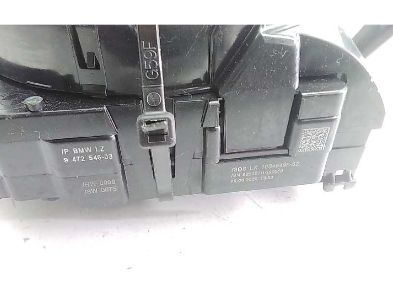 Recambio de anillo airbag para bmw serie 2 gran coupe (f44) 218i referencia OEM IAM 1034649802  