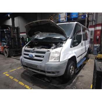 ford transit caja abierta ´06 del año 2009