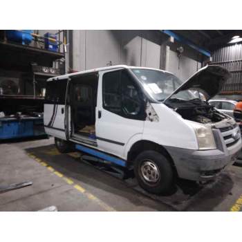 ford transit caja abierta ´06 del año 2009