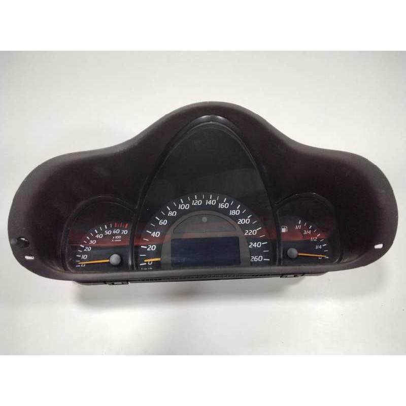 Recambio de cuadro instrumentos para mercedes clase c (w203) sportcoupe c 200 compressor (203.745) referencia OEM IAM 2035402048