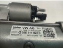 MOTOR ARRANQUE 02E911022C 