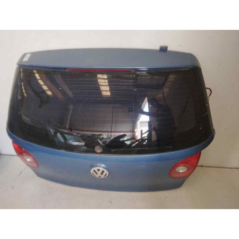 Recambio de porton trasero para volkswagen golf v berlina (1k1) 1.6 16v fsi referencia OEM IAM   