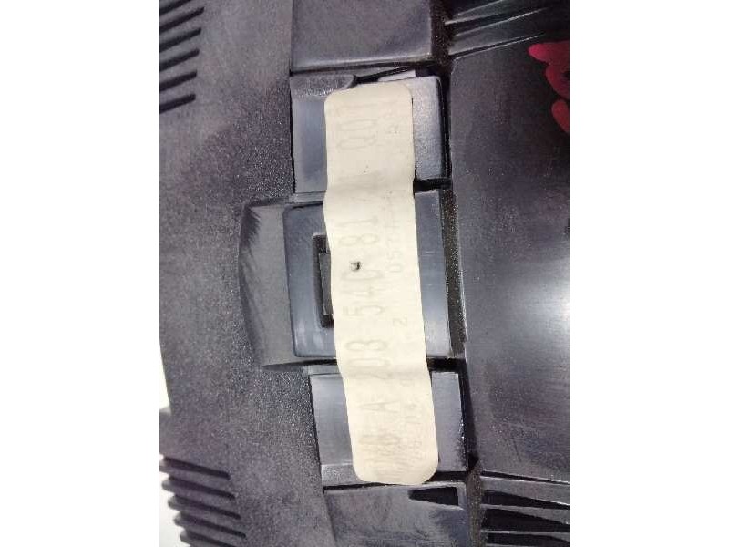 Recambio de cuadro instrumentos para mercedes clase c (w203) sportcoupe c 200 compressor (203.745) referencia OEM IAM 2035402048