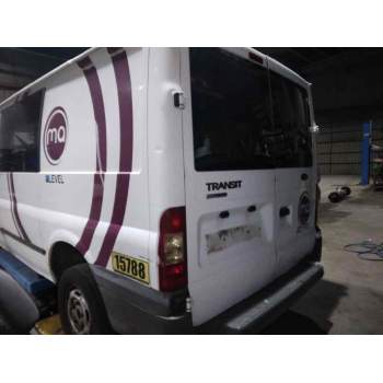 ford transit caja abierta ´06 del año 2009