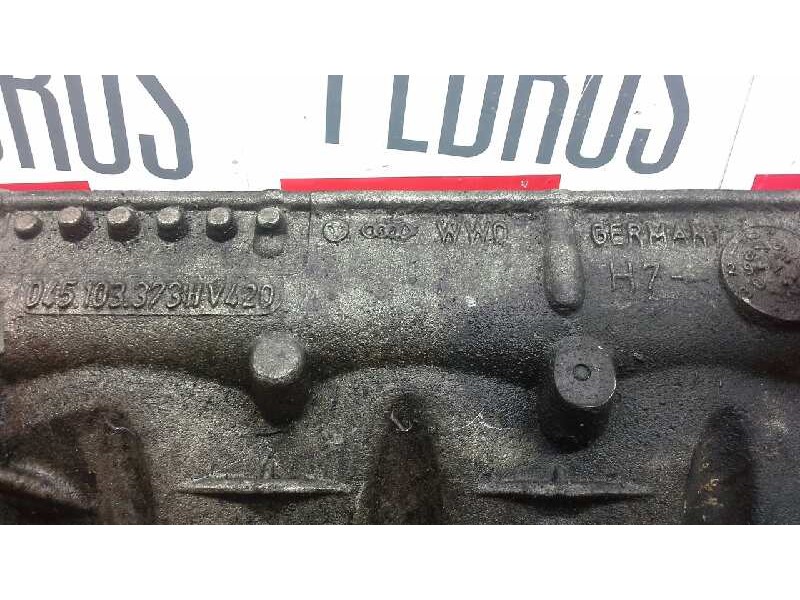 Recambio de culata para seat ibiza (6l1) reference referencia OEM IAM   