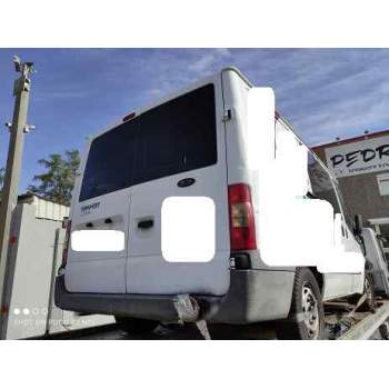 ford transit caja abierta ´06 del año 2009