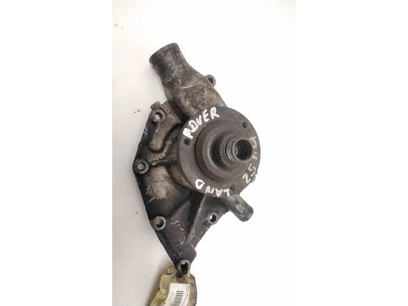 Recambio de bomba agua para land rover range rover 2.4 turbodiesel referencia OEM IAM   48365