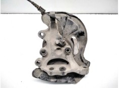 Recambio de mangueta delantera izquierda para mercedes clase c (w203) sportcoupe c 200 compressor (203.745) referencia OEM IAM 2 2