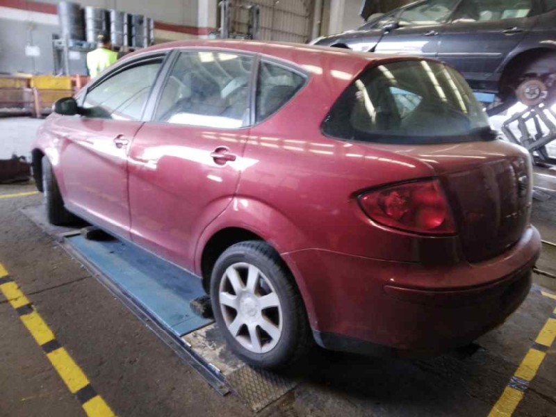 seat toledo (5p2) del año 2005