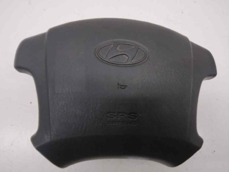Recambio de airbag delantero izquierdo para hyundai terracan (hp) 2.9 crdi gl referencia OEM IAM   