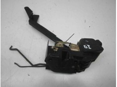 Recambio de cerradura puerta delantera izquierda para hyundai terracan (hp) 2.9 crdi gl referencia OEM IAM    2