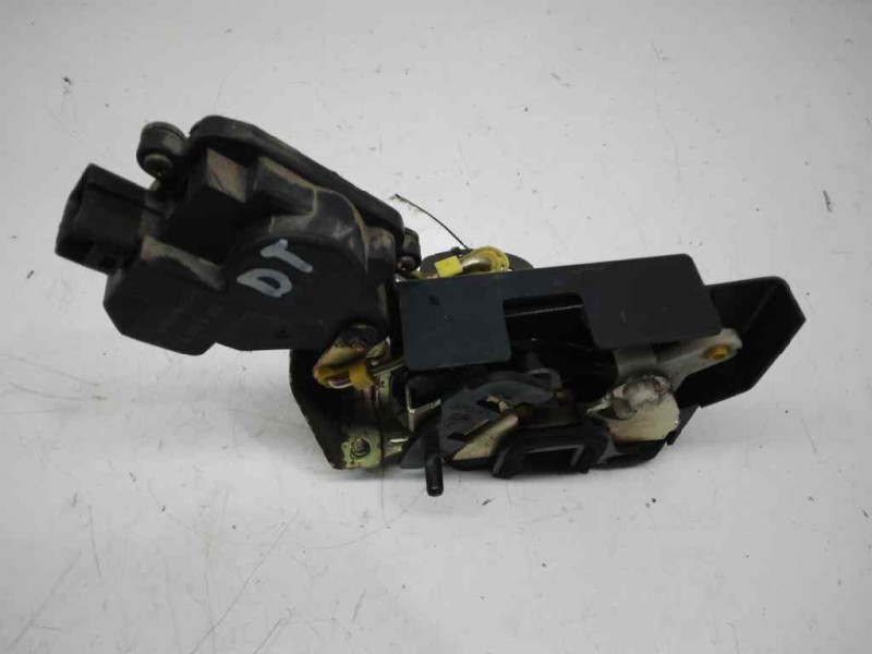 Recambio de cerradura puerta trasera derecha para hyundai terracan (hp) 2.9 crdi gl referencia OEM IAM   