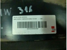 Recambio de rejilla delantera para chrysler voyager (es) 2.5 turbodiesel referencia OEM IAM   48454 2