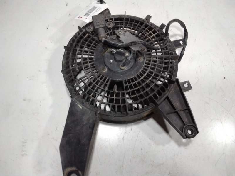 Recambio de electroventilador para hyundai terracan (hp) 2.9 crdi gl referencia OEM IAM   