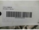 CAJA CAMBIOS 20CE48 48462
