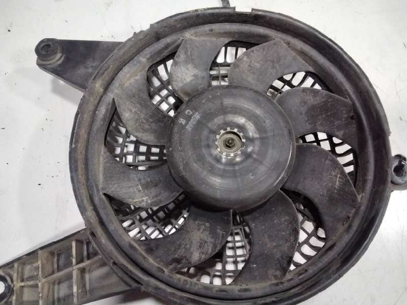 Recambio de electroventilador para hyundai terracan (hp) 2.9 crdi gl referencia OEM IAM   