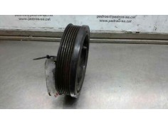 Recambio de polea cigueñal para seat ibiza (6l1) reference referencia OEM IAM    2