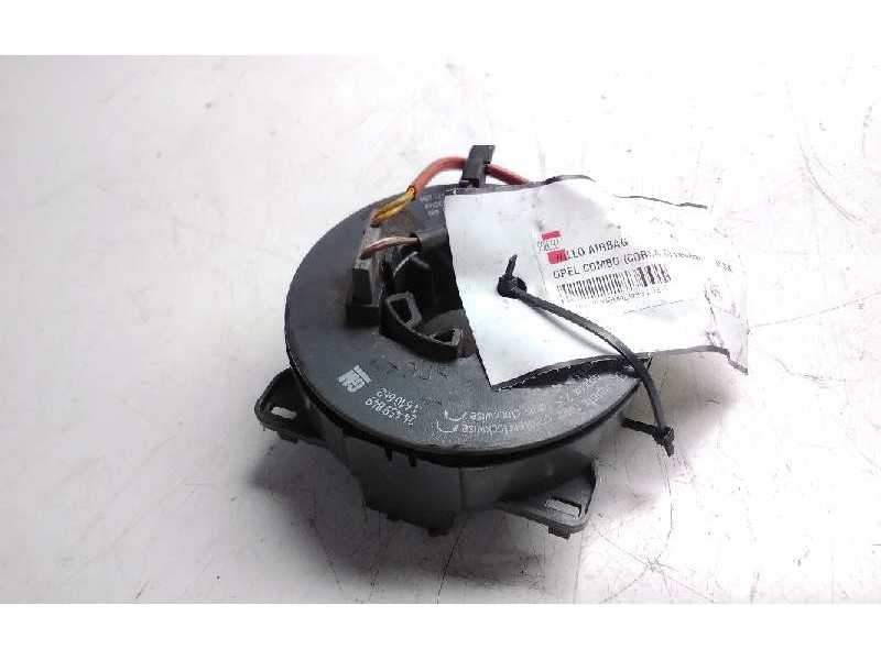 Recambio de anillo airbag para opel combo (corsa c) familiar referencia OEM IAM 24459849  