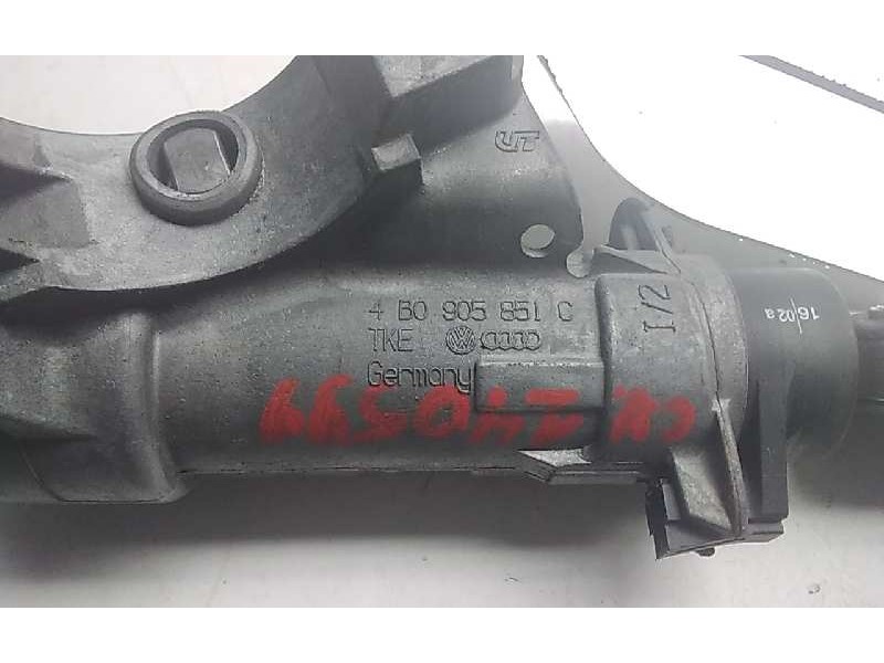 Recambio de conmutador de arranque para audi a4 avant (8e) 2.5 tdi (114kw) referencia OEM IAM 4B0905851C  