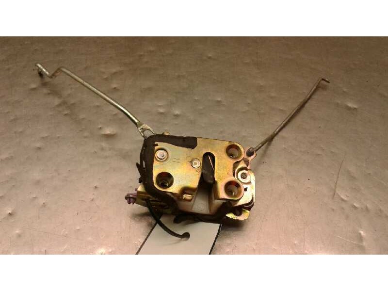 Recambio de cerradura puerta delantera derecha para opel frontera a básico referencia OEM IAM 134102  