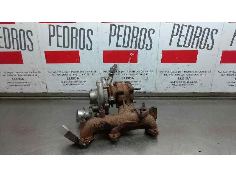Recambio de turbocompresor para seat ibiza (6l1) reference referencia OEM IAM   
