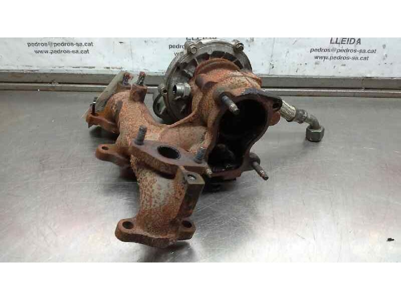 Recambio de turbocompresor para seat ibiza (6l1) reference referencia OEM IAM   
