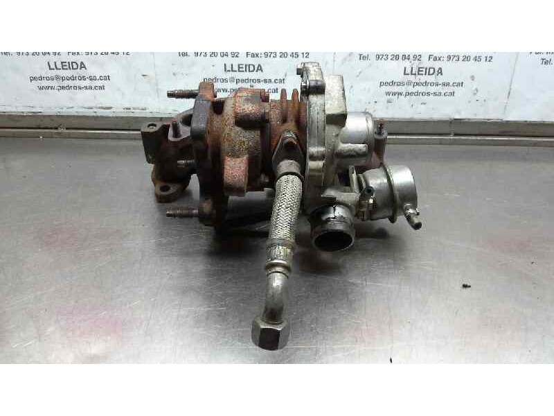 Recambio de turbocompresor para seat ibiza (6l1) reference referencia OEM IAM   