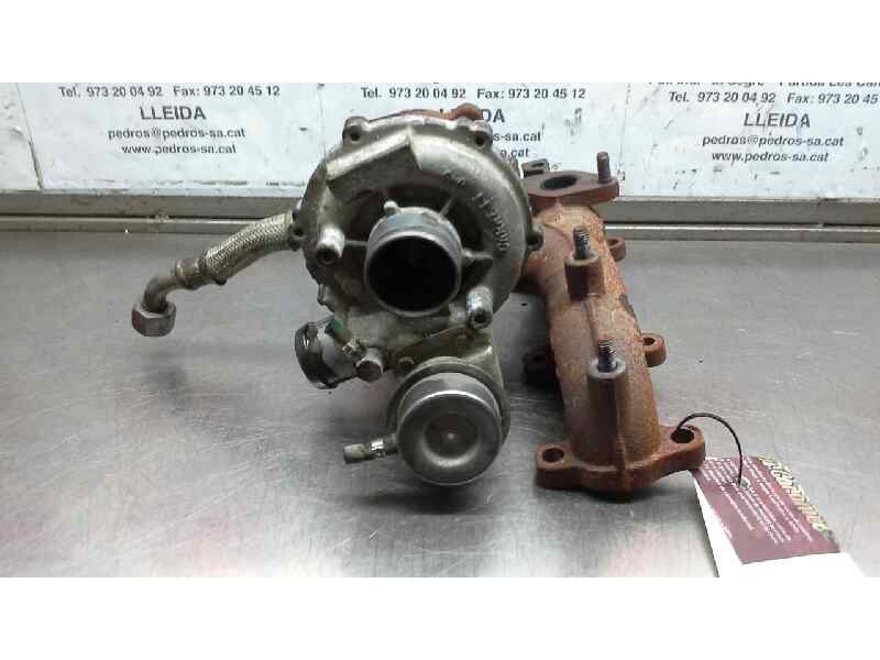 Recambio de turbocompresor para seat ibiza (6l1) reference referencia OEM IAM   