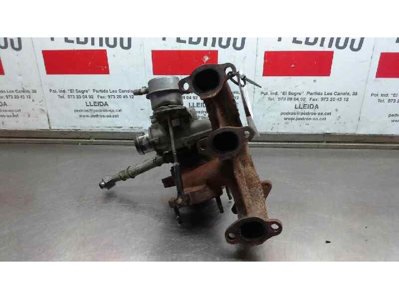 Recambio de turbocompresor para seat ibiza (6l1) reference referencia OEM IAM   