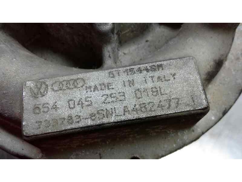 Recambio de turbocompresor para seat ibiza (6l1) reference referencia OEM IAM   