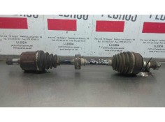 Recambio de transmision delantera izquierda para honda accord (cb/cc) 2.0 cat referencia OEM IAM   