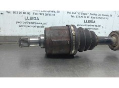 Recambio de transmision delantera izquierda para honda accord (cb/cc) 2.0 cat referencia OEM IAM    2