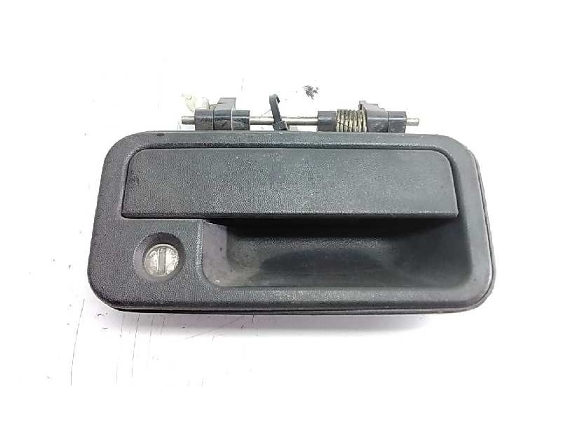 Recambio de maneta exterior delantera derecha para opel frontera a básico referencia OEM IAM 138163  