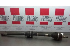 Recambio de transmision delantera derecha para renault laguna ii (bg0) 2.2 dci turbodiesel referencia OEM IAM 8200436848 TRANSMI