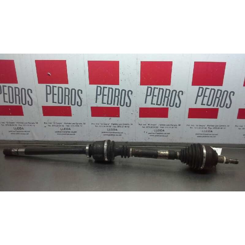 Recambio de transmision delantera derecha para renault laguna ii (bg0) 2.2 dci turbodiesel referencia OEM IAM 8200436848 TRANSMI